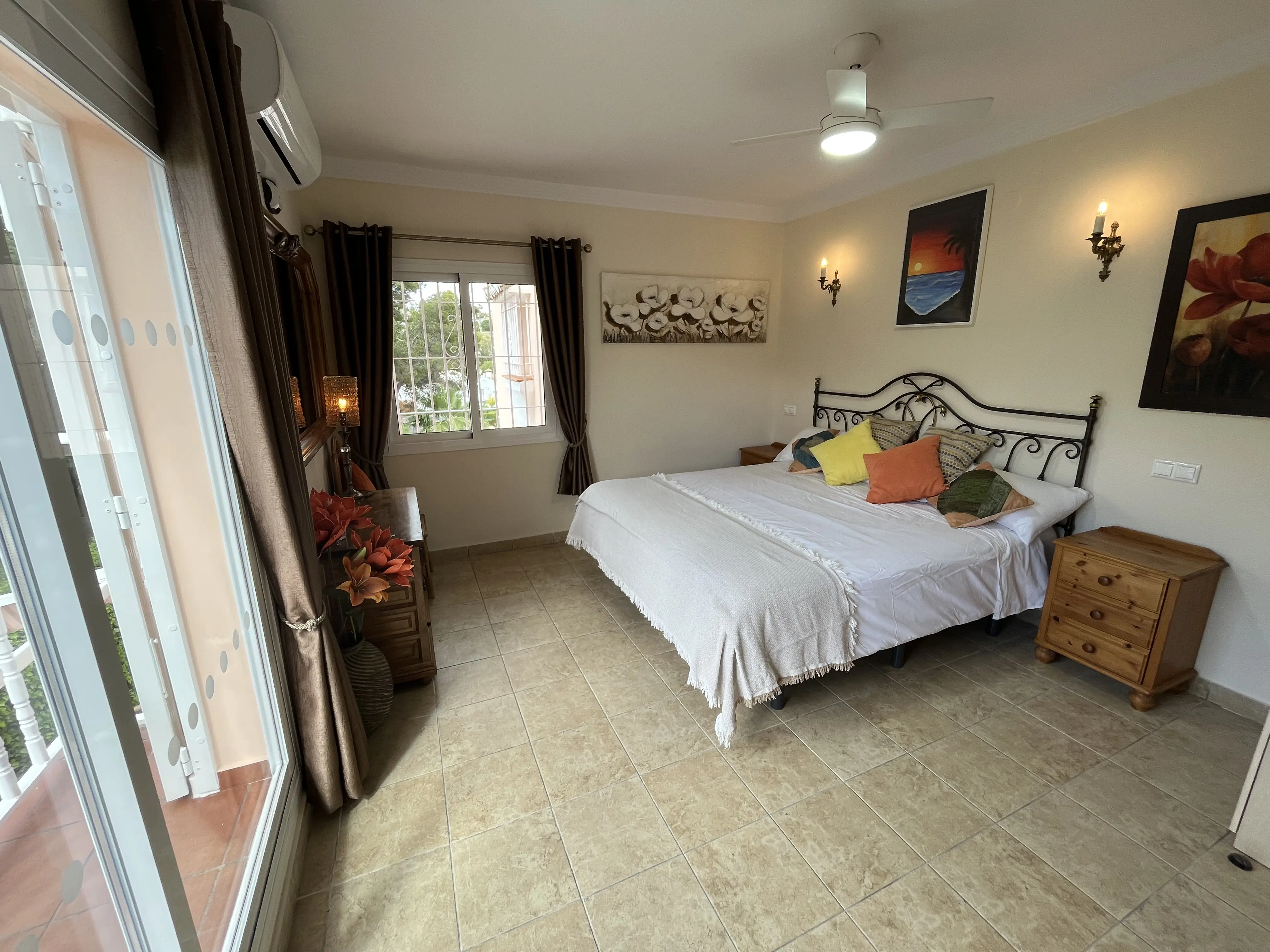 Villa Bonito Sol - Bedroom 2